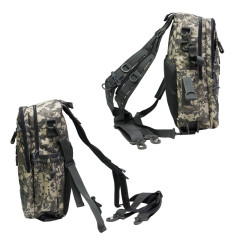 Рюкзак Fish2fish City camouflage 7.3 л