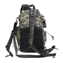 Рюкзак Fish2fish City camouflage 7.3 л