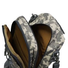 Рюкзак Fish2fish City camouflage 7.3 л