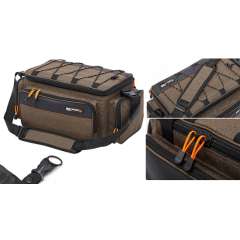 Сумка Savage Gear System Box BAG L 4 Boxes 24X47X30cm 18L