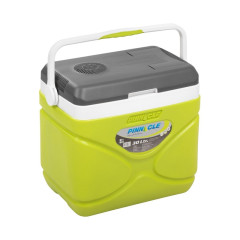 Изотерм. контейнер ELECTRIC автомобильный 30л зеленый TPX-8000-30-G PINNACLE