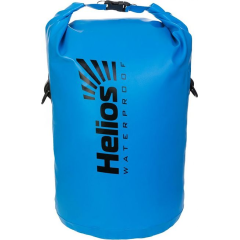 Драйбег 50л (d33/h69cm) голубой Helios (HS-DB-503369-B)