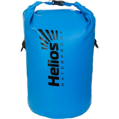 Драйбег 50л (d33/h69cm) голубой Helios (HS-DB-503369-B) - фото, цена в Магазин товаров для рыбалки и туризма - Fishers.by