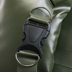 Драйбег 90л (d33/h125cm) с лямками хаки Helios (HS-DB-9033125-HL)