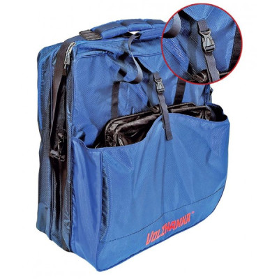 Сумка универсальная для обвеса Волжанка Pro Sport ( кресла compakt D25) - фото, цена в Магазин товаров для рыбалки и туризма - Fishers.by