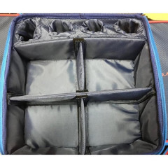 Сумка под 4 катушки Волжанка Pro Sport размер L (40х12х34см)