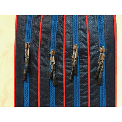 Чехол под 4+4 удилища Волжанка Pro Sport 180см (4х180см+4х160см) - фото, цена в Магазин товаров для рыбалки и туризма - Fishers.by