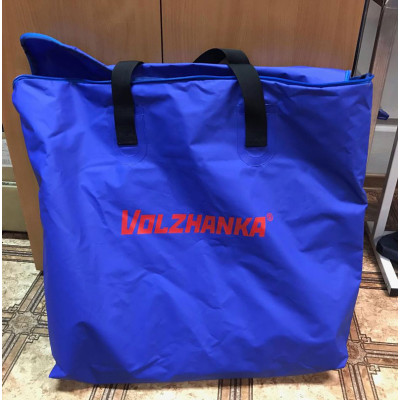 Сумка Волжанка под 2 садка Pro Sport (60х60х30 см) - фото, цена в Магазин товаров для рыбалки и туризма - Fishers.by