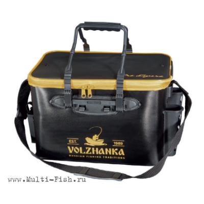 Сумка рыболовная спиннинговая Pro Sport Spinning bag EVA - фото, цена в Магазин товаров для рыбалки и туризма - Fishers.by