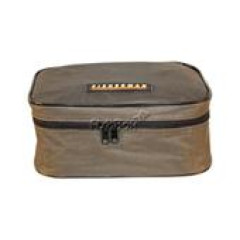 Несессер Fisherman на молнии малый двойной Ф222