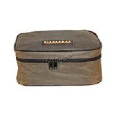 Несессер Fisherman на молнии малый двойной Ф222 - фото, цена в Магазин товаров для рыбалки и туризма - Fishers.by