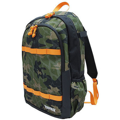 Рюкзак Rapala Jungle Back Pack - фото, цена в Магазин товаров для рыбалки и туризма - Fishers.by