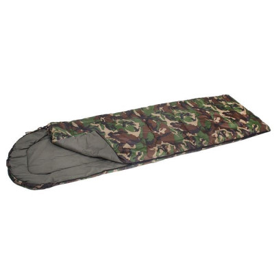 Спальный мешок СП3 (Чайка) с подголовником, 190+35х75 см, -5/+10 - фото, цена в Магазин товаров для рыбалки и туризма - Fishers.by