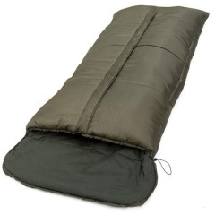 Спальный мешок "GEOLOG 600" (Чайка) с подголовником, 190+30х90 см, -20/-5