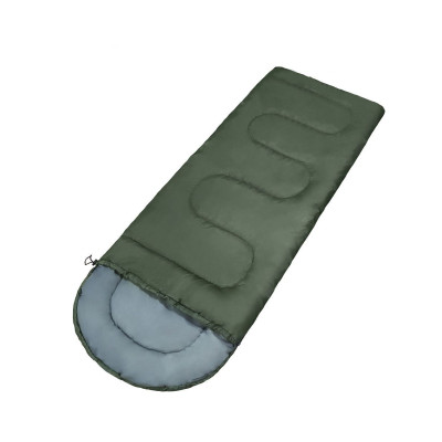 Спальный мешок СП150 (Чайка) однослойный 180х73 см, +10/+25 - фото, цена в Магазин товаров для рыбалки и туризма - Fishers.by