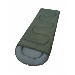Спальный мешок "СП4XXL" (Чайка) с подголовником, 200+35х90 см, -10/+5