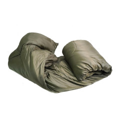 Спальный мешок "GEOLOG 600" (Чайка) с подголовником, 190+30х90 см, -20/-5