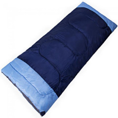 Спальный мешок "LARGE 250" (Чайка) однослойный, 200х85 см, +15/+0