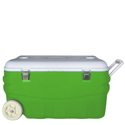 Изотермический контейнер тм Арктика, 80 л, арт. 2000-80 (зеленый) - фото, цена в Магазин товаров для рыбалки и туризма - Fishers.by