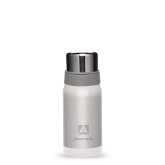 Термос бытовой, вакуумный (для напитков), тм "Арктика", 500 мл, арт. 106-500 серебряный