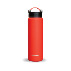 Термос бытовой, вакуумный, питьевой тм "Арктика", 700 мл, арт.708-700 красный