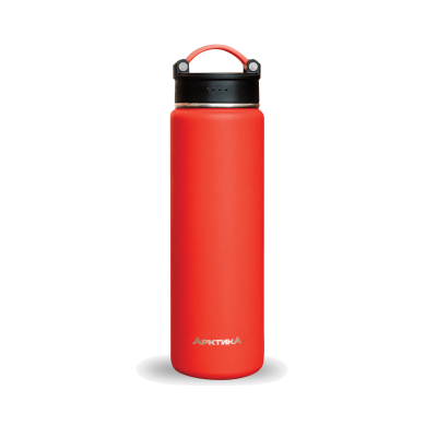 Термос бытовой, вакуумный, питьевой тм Арктика, 700 мл, арт.708-700 красный - фото, цена в Магазин товаров для рыбалки и туризма - Fishers.by