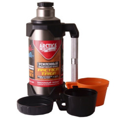 Термос бытовой, вакуумный, питьевой тм "Арктика", 2200 мл, арт.110-2200 