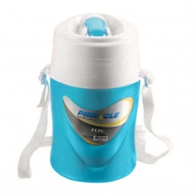 Контейнер изотермический Pinnacle Platino для жидкости 1л голубой TPX-2072-1-B - фото, цена в Магазин товаров для рыбалки и туризма - Fishers.by