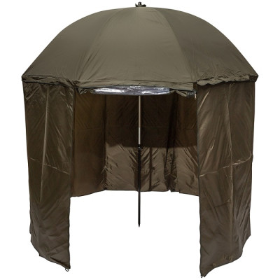 Зонт Fish2fish UA-1 диаметр 250 см с полной юбкой и чехлом - фото, цена в Магазин товаров для рыбалки и туризма - Fishers.by