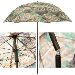 Зонт Fish2fish UA-2 диаметр 220 см без чехла 