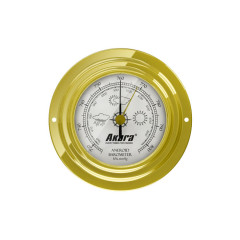 Барометр Akara латуннная оправа 70 мм