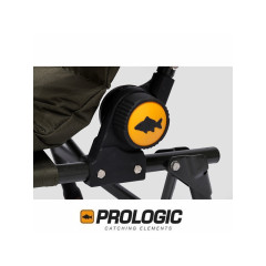 Кресло складное  Prologic Inspire Daddy Long Recliner Chair With Armrests 