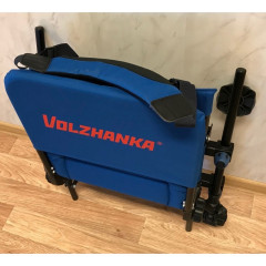 Кресло рыболовное ВОЛЖАНКА PRO SPORT D25 COMPAKT (складное) (69193-17)