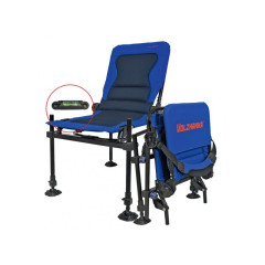 Кресло рыболовное ВОЛЖАНКА PRO SPORT D25 COMPAKT (складное) (69193-17)