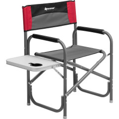 Кресло Nisus N-DC-95200T-GRD директорское с откидным столиком