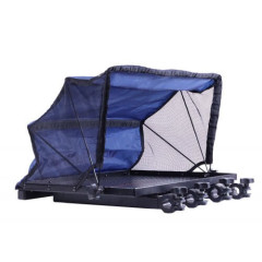 Стол Pro Sport Lite с маркизой, навесной универсальный (50*40) (AC-2214R-2)