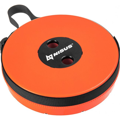 Стул складной круглый (N-SSK) NISUS - фото, цена в Магазин товаров для рыбалки и туризма - Fishers.by