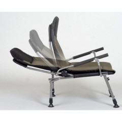 Кресло карповое складное Elektrostatyk FK5