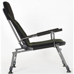 Кресло карповое складное Elektrostatyk FK5