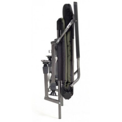 Кресло карповое складное Elektrostatyk FK5