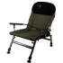 Кресло карповое складное Elektrostatyk FK5 - фото, цена в Магазин товаров для рыбалки и туризма - Fishers.by