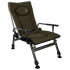 Кресло карповое складное Elektrostatyk F5R - фото, цена в Магазин товаров для рыбалки и туризма - Fishers.by