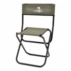 Стул складной MAX большой сталь 50х35х79, SSM-03 