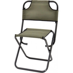 Стул складной Prime большой сталь 49х35х85, SSP-02