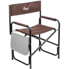 Кресло Premier директорское с отк.стол. коричневый T-PR-DC-95100T-BN