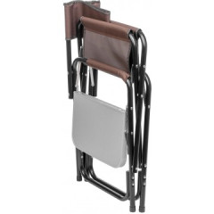 Кресло Premier директорское с отк.стол. коричневый T-PR-DC-95100T-BN