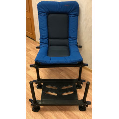 Кресло рыболовное ВОЛЖАНКА PRO SPORT D36 (69193-18)