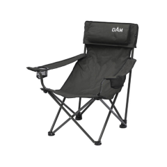 Кресло складное DAM Foldable Chair with Bottle Holder