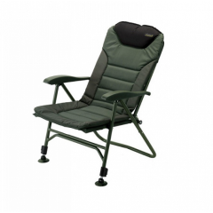 Кресло складное DAM MAD Siesta Relax Chair Alloy