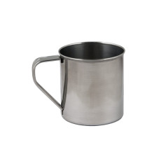 Кружка COMFORTIKA пищевая нержавеющая сталь 0,15 л